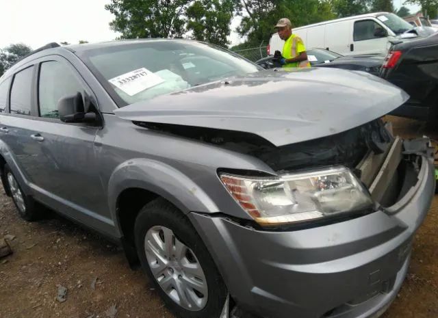 DODGE JOURNEY 2017 3c4pddag8ht698541