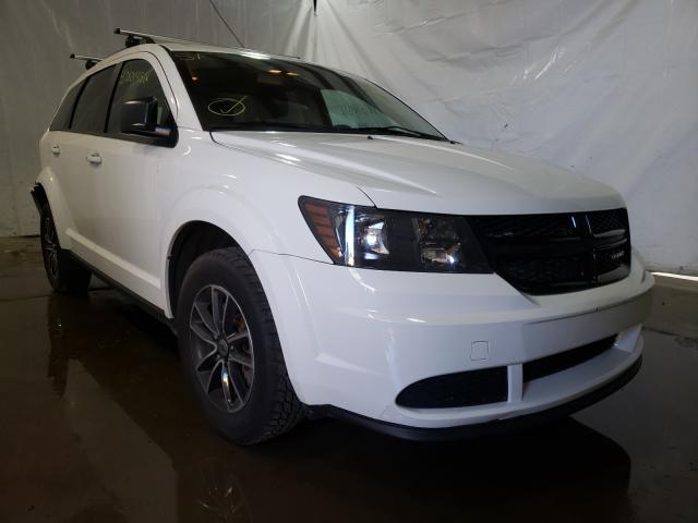 DODGE JOURNEY SE 2018 3c4pddag8jt141795