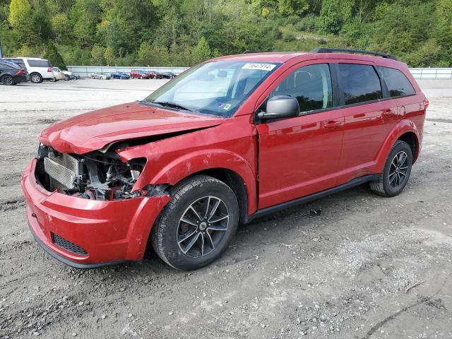 DODGE JOURNEY SE 2018 3c4pddag8jt184646