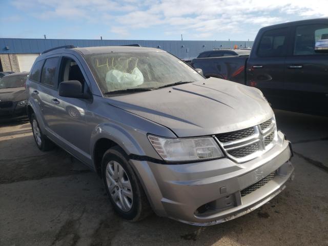 DODGE JOURNEY SE 2018 3c4pddag8jt184677