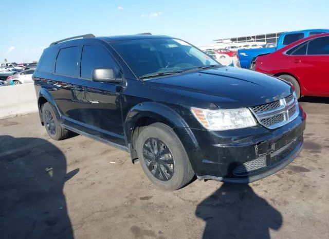 DODGE JOURNEY 2018 3c4pddag8jt197493