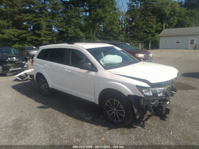 DODGE JOURNEY 2018 3c4pddag8jt311248