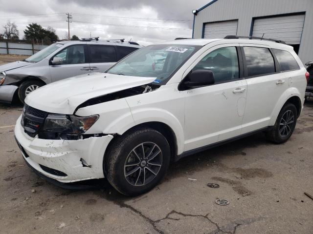 DODGE JOURNEY 2018 3c4pddag8jt330317