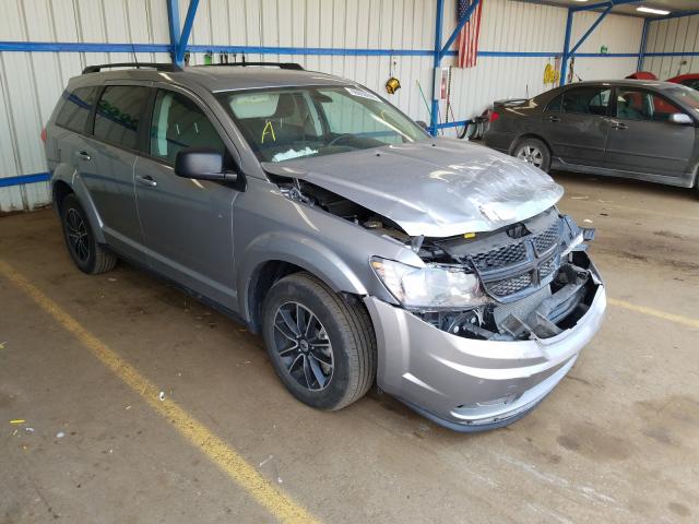 DODGE JOURNEY SE 2018 3c4pddag8jt528282