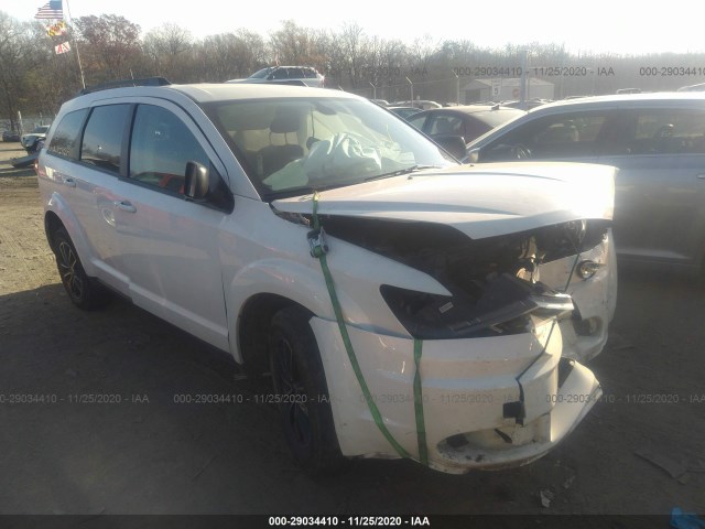 DODGE JOURNEY 2018 3c4pddag8jt533465