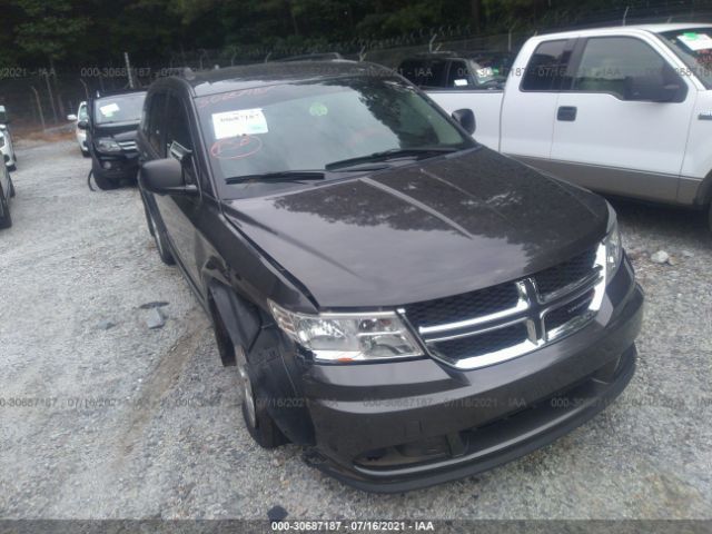 DODGE JOURNEY 2016 3c4pddag9gt117272