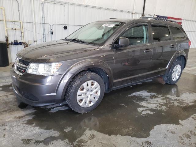 DODGE JOURNEY SE 2016 3c4pddag9gt189606