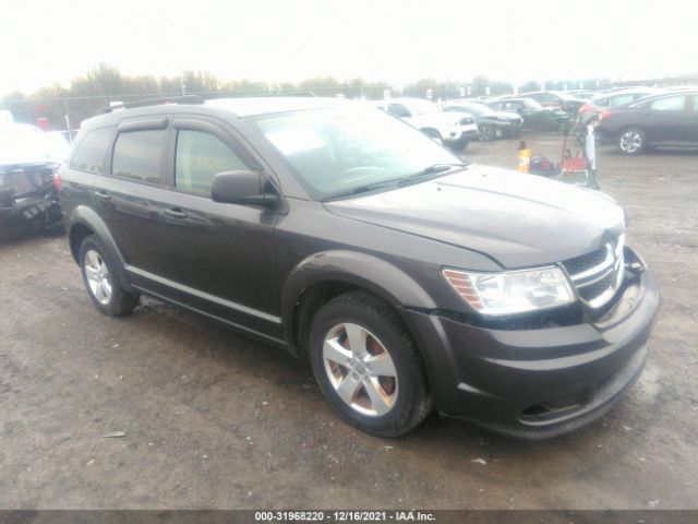 DODGE JOURNEY 2017 3c4pddag9ht513719