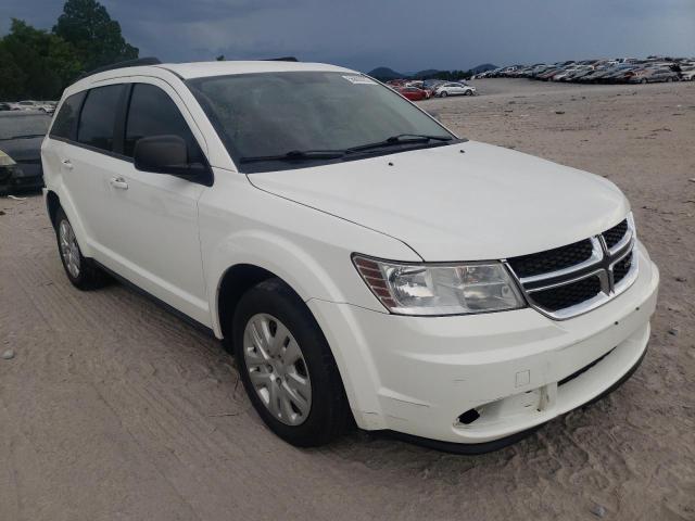 DODGE JOURNEY SE 2017 3c4pddag9ht549037