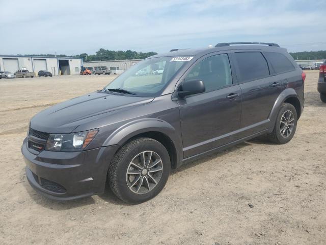 DODGE JOURNEY 2017 3c4pddag9ht600438