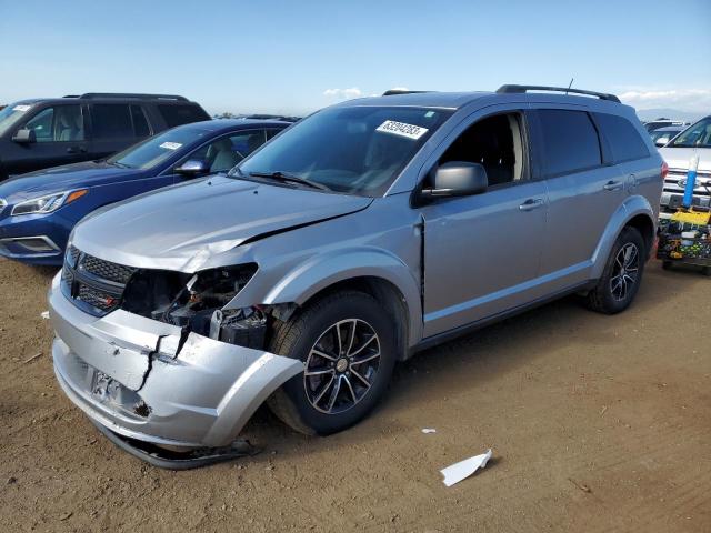 DODGE JOURNEY SE 2017 3c4pddag9ht623654