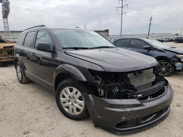 DODGE JOURNEY SE 2017 3c4pddag9ht623704