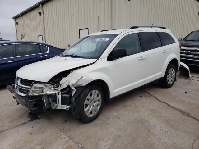 DODGE JOURNEY 2017 3c4pddag9ht698564