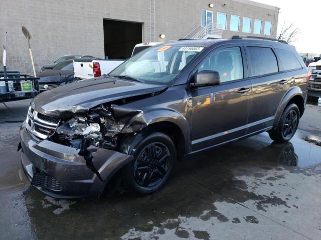 DODGE JOURNEY SE 2018 3c4pddag9jt172943