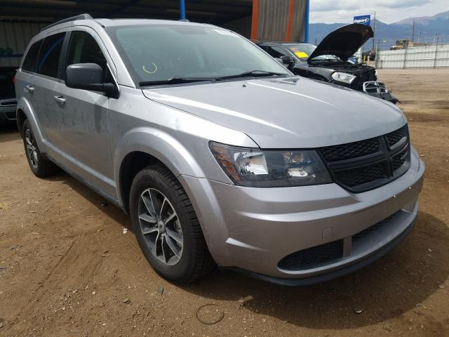 DODGE JOURNEY SE 2018 3c4pddag9jt311971