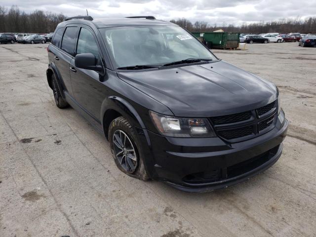 DODGE JOURNEY SE 2018 3c4pddag9jt510096