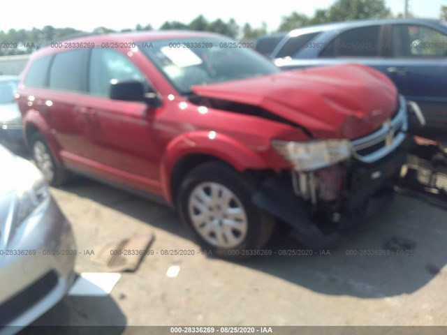 DODGE JOURNEY 2018 3c4pddag9jt512494