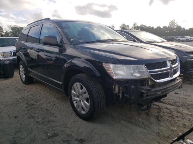 DODGE JOURNEY 2018 3c4pddag9jt512883