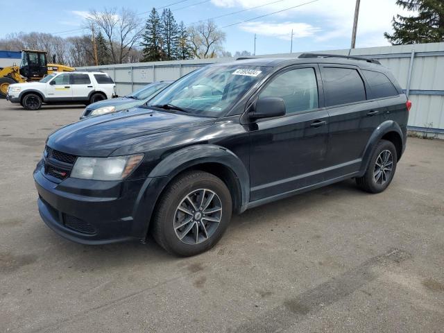 DODGE JOURNEY 2018 3c4pddag9jt526444