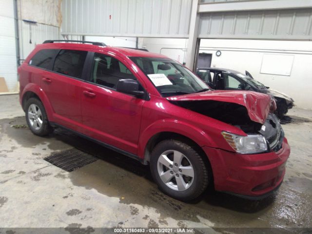 DODGE JOURNEY 2014 3c4pddagxet204353