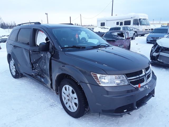 DODGE JOURNEY SE 2014 3c4pddagxet204367