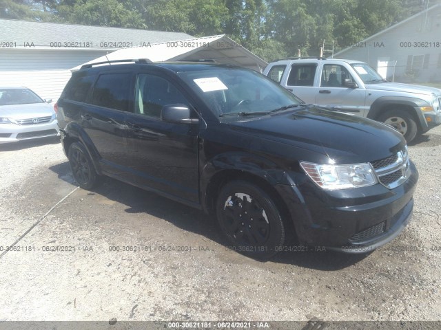 DODGE JOURNEY 2014 3c4pddagxet226658