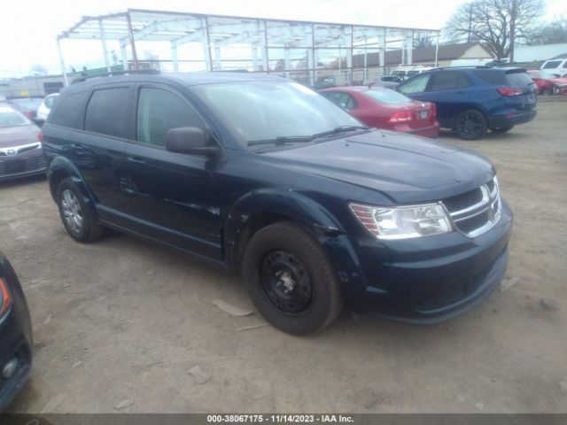 DODGE JOURNEY 2014 3c4pddagxet242150