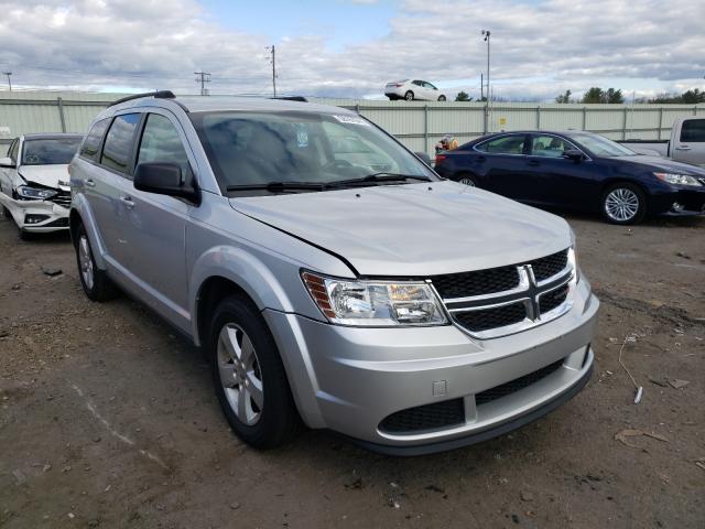 DODGE JOURNEY SE 2014 3c4pddagxet282177