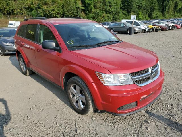 DODGE JOURNEY SE 2015 3c4pddagxft506792