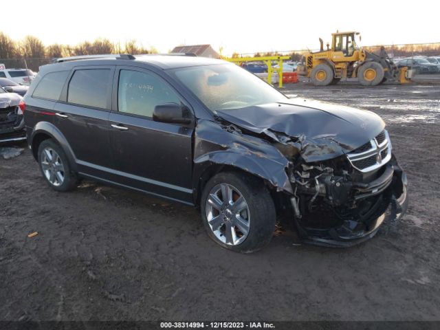 DODGE JOURNEY 2015 3c4pddagxft518862