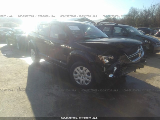 DODGE JOURNEY 2015 3c4pddagxft574834