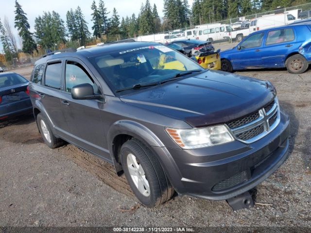 DODGE JOURNEY 2015 3c4pddagxft601353