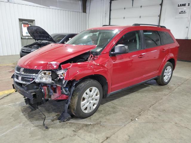 DODGE JOURNEY 2015 3c4pddagxft666199