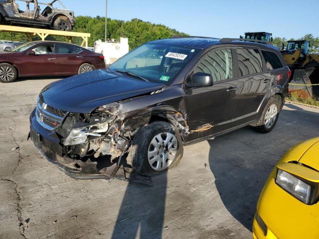 DODGE JOURNEY SE 2015 3c4pddagxft666929