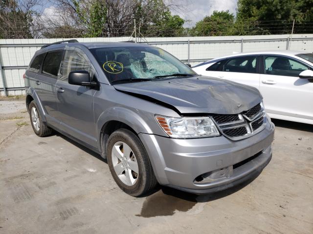 DODGE JOURNEY SE 2015 3c4pddagxft740656