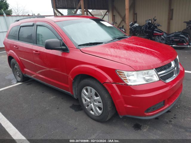 DODGE JOURNEY 2015 3c4pddagxft749261