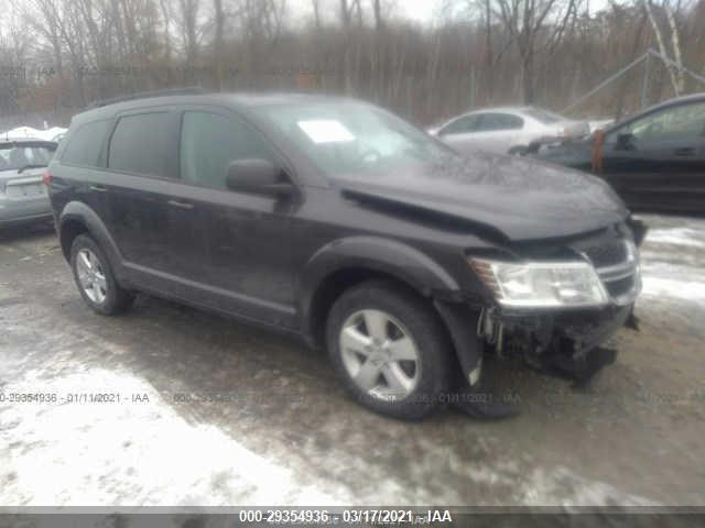 DODGE JOURNEY 2016 3c4pddagxgt116938