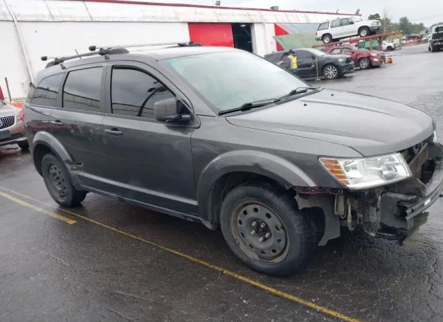 DODGE JOURNEY 2016 3c4pddagxgt133481