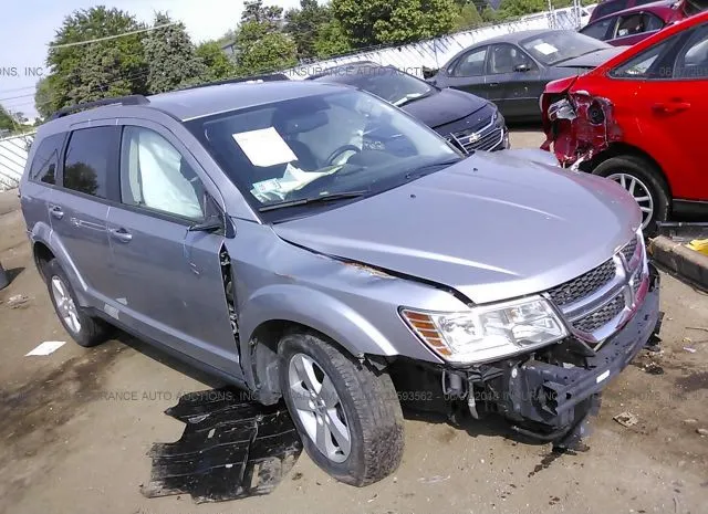 DODGE JOURNEY 2016 3c4pddagxgt142861