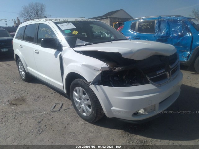 DODGE JOURNEY 2016 3c4pddagxgt221172