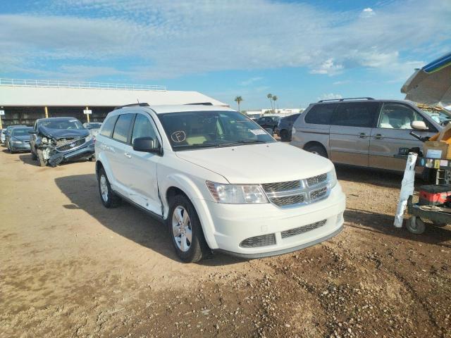 DODGE JOURNEY SE 2017 3c4pddagxht541660