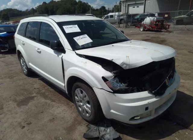 DODGE JOURNEY 2017 3c4pddagxht555834