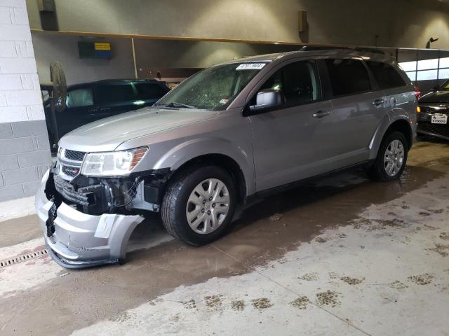 DODGE JOURNEY 2017 3c4pddagxht557633