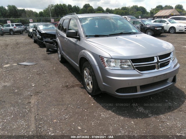 DODGE JOURNEY 2017 3c4pddagxht570446