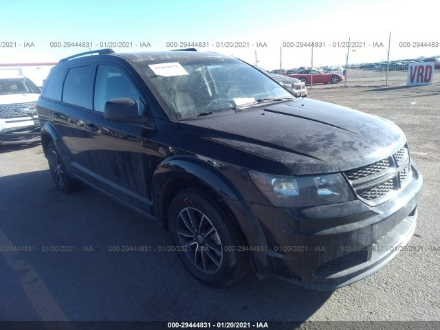 DODGE JOURNEY 2017 3c4pddagxht596397