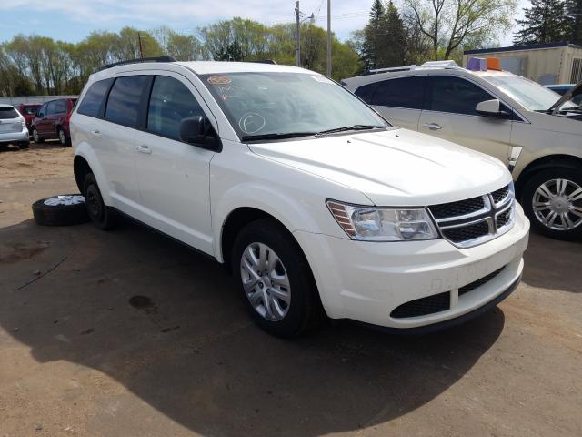 DODGE JOURNEY SE 2017 3c4pddagxht627423