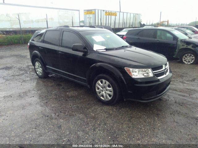 DODGE JOURNEY 2017 3c4pddagxht648837