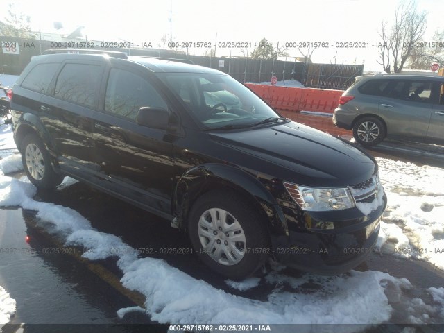 DODGE JOURNEY 2017 3c4pddagxht671650