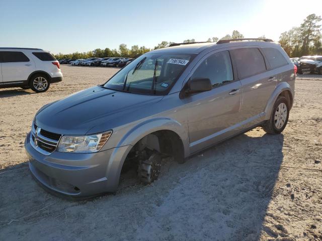 DODGE JOURNEY 2017 3c4pddagxht691882