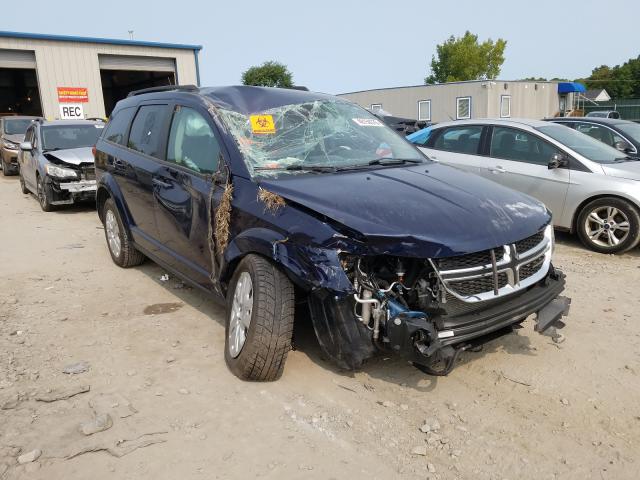 DODGE JOURNEY SE 2017 3c4pddagxht704078